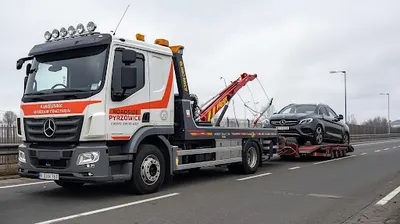 Pomoc Drogowa Mirosław Mieszkowski